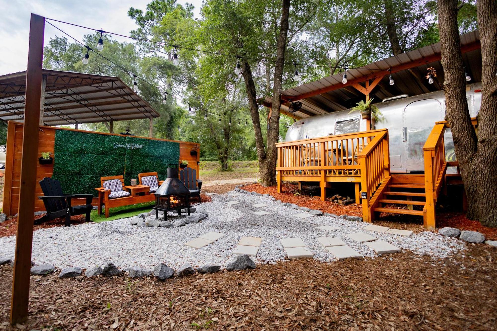Serene Life Retreat Chipley Kültér fotó